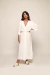 Vestido Atena Branco