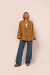 Trench Coat Caramelo