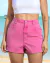 Short Hot Pants Rosa - comprar online