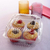 EMBALAGEM PET DOCE QUADRADO - GA 13 - comprar online