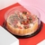 EMBALAGEM PET TORTA GRANDE PRETA - G 60CT - comprar online