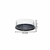 EMBALAGEM PET TORTA PEQUENA PRETA - P 50PRM - comprar online