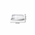 EMBALAGEM PET TORTA PEQUENA BRANCA PREMIUM - P 50BRMPR - comprar online