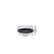 EMBALAGEM PET TORTA PEQUENA BAIXA PRETA - P 50PRB - comprar online