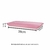 BANDEJA B8 RASA ROSA - CR-008 - comprar online