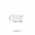 POTE 480ML COM LACRE RETANGULAR - F953 - comprar online