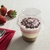 POTE 250ML COM TAMPA CRISTAL PET - G 677 SF na internet