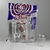 POTE 180ML COM TAMPA CRISTAL PET - G 687 SF - WR Embalagens 