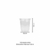 COPO 300ML DESCARTÁVEL PET CRISTAL - G 830 - comprar online