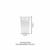 COPO 500ML DESCARTÁVEL PET CRISTAL - G 850 - comprar online