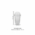 COPO 500ML PET COM TAMPA BOLHA - G 850 SF - comprar online