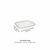 POTE 1600ML RETANGULAR PP - G 300 SF - comprar online