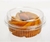 EMBALAGEM PET 1 DOCE REDONDO - D 640 - comprar online