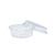 EMBALAGEM PET 1 DOCE MINI REDONDO - D645 - comprar online