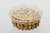 POTE 250ML PET REDONDO COM TAMPA ARTICULADA - D 742R - comprar online