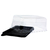 EMBALAGEM PET BOLO PEQUENO MONO PRETO - G 42CT