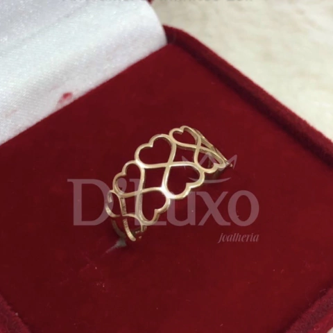 Anel Infinity Love - comprar online