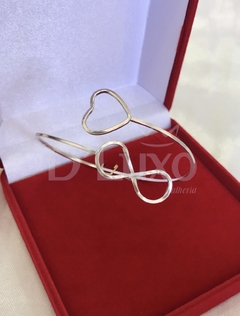 Bracelete Amor Eterno - loja online