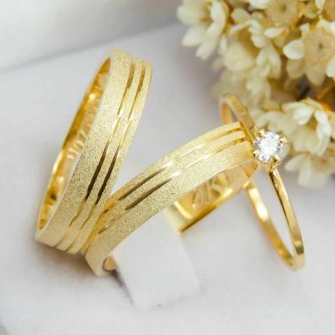 Alianças Lúmen - comprar online