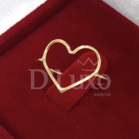 Anel Coração D'Imperial - comprar online
