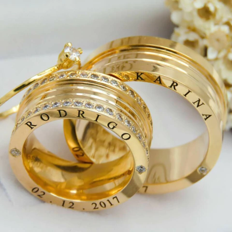 Alianças Imperium - comprar online