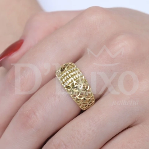 Anel Duchess D'Imperial - comprar online