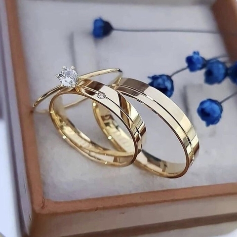 Alianças Estações - comprar online