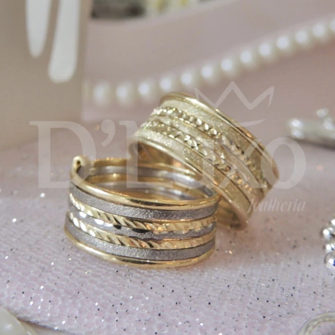 Anel sete elos - comprar online