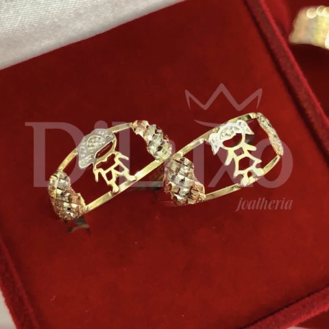 Anel de filho Luxo - comprar online