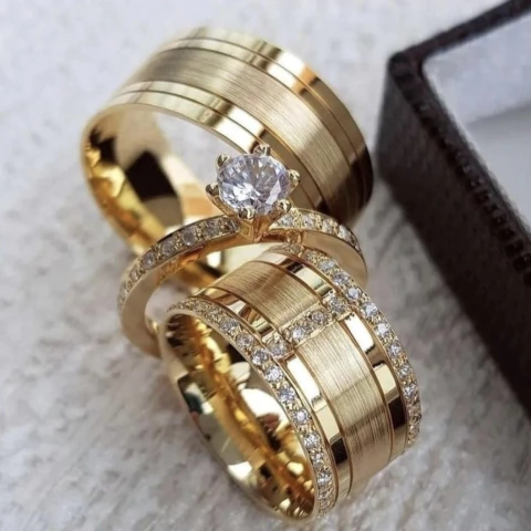 Alianças Promessa - comprar online