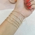 Bracelete fio - comprar online