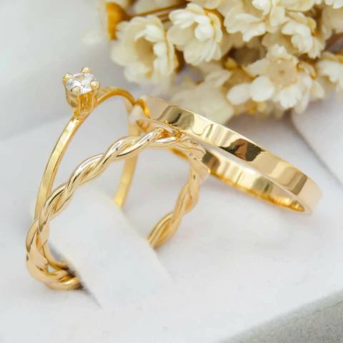 Alianças Enlace - comprar online