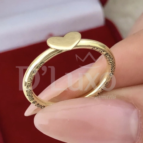 Anel Lembranças Personalizado - comprar online