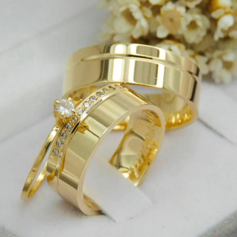 Alianças Poesia - comprar online