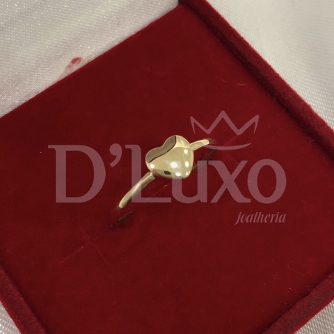 Anel de corações Luxo - comprar online