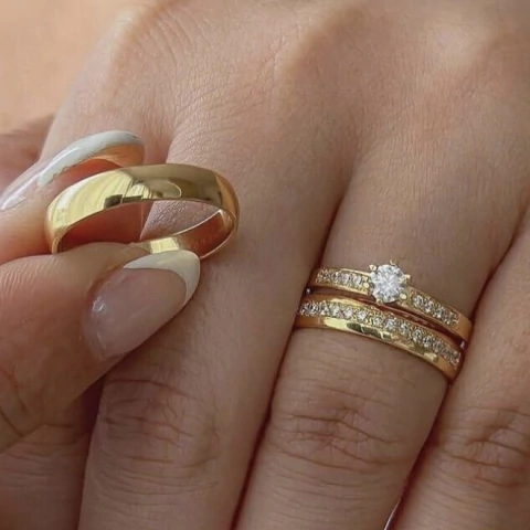 Alianças D'Or - comprar online