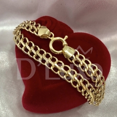 Pulseira Lacraia Luxo (4) - comprar online