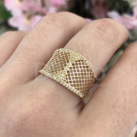 Anel Maxi D’Luxo - comprar online