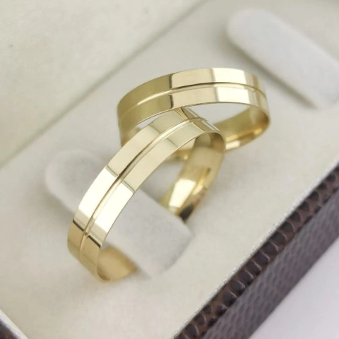 Alianças Unity Line - comprar online