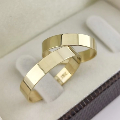 Alianças Onix - comprar online