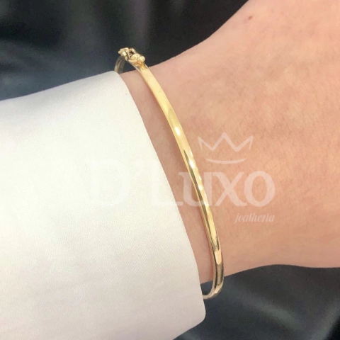Bracelete liso - comprar online