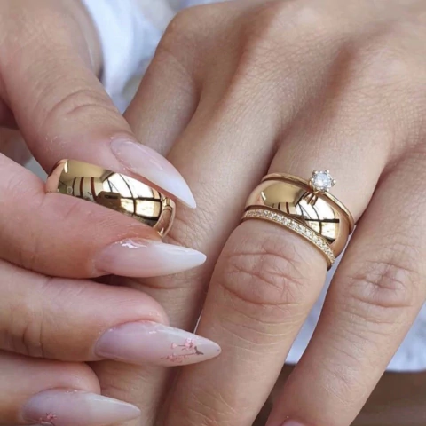 Alianças Tradicionais - comprar online