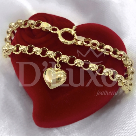 Pulseira portuguesa Luxo (3) - comprar online