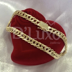 Pulseira grumet Luxo (6) - comprar online