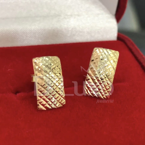 Brinco de chapinha - comprar online