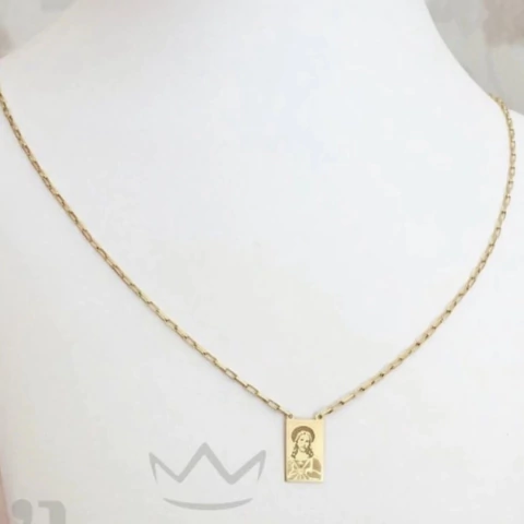 Escapulário masculino - comprar online