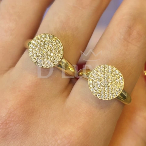 Anel Lustre - comprar online