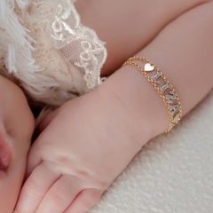 Pulseira infantil Luxo - comprar online