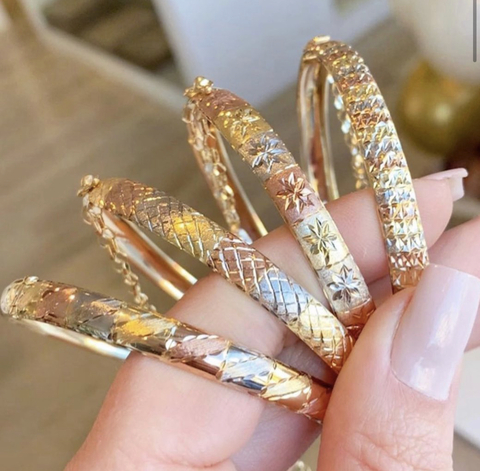 Bracelete trabalhado - comprar online