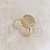 Anel chuveirinho M - comprar online